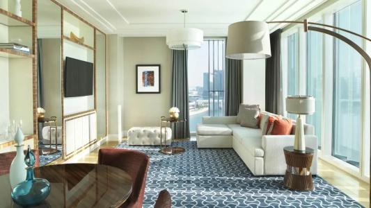 Four Seasons Abu Dhabi at Al Maryah Island - 53