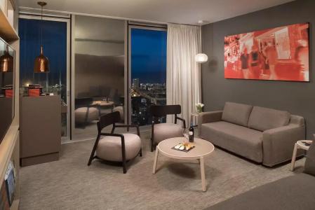 Meliá Barcelona Sky - 93