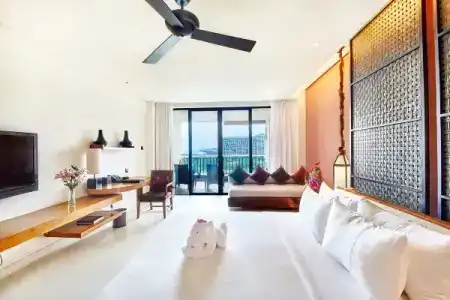 Ocean Sonic Resort Sanya - 72