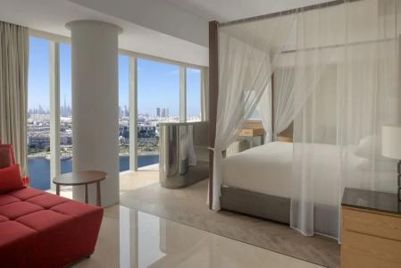 Marriott Marquis Dubai Creek - 70