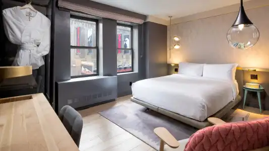 The Time New York, part of JdV by Hyatt - 55