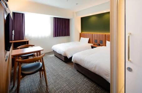 VIA INN PRIME HIROSHIMA SHINKANSENGUCHI JR-West Group - 40