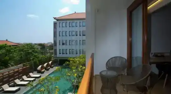 Grand Zuri Kuta Bali - 22