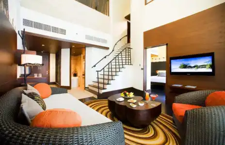 Centara Grand Mirage Beach Resort Pattaya - 10