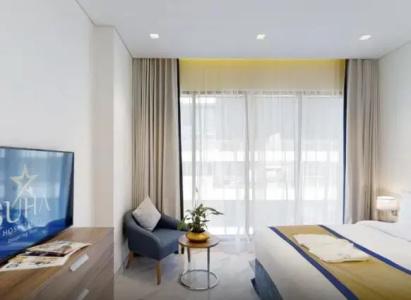 Suha Mina Rashid Apartments - 17