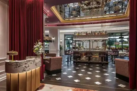 Conrad Bosphorus - 31