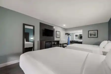 Rodeway Inn Downtown - 13