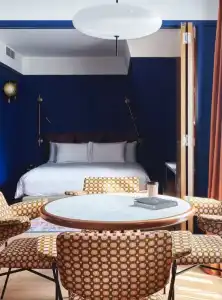 Hôtel le Ballu - 72