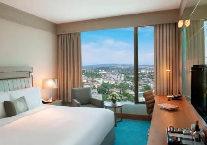 Renaissance Istanbul Polat Bosphorus - 51
