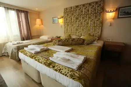 Tashkonak Studio Suites - 64