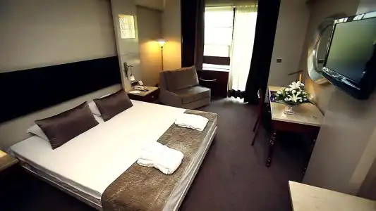 Kervansaray Thermal Convention Center & Spa - 33