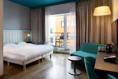 Park Inn by Radisson Central Tallinn - 42
