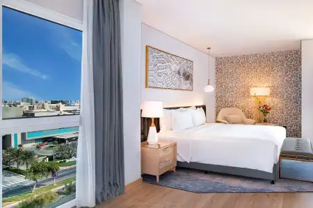 Radisson Blu & Resort, Abu Dhabi Corniche - 53