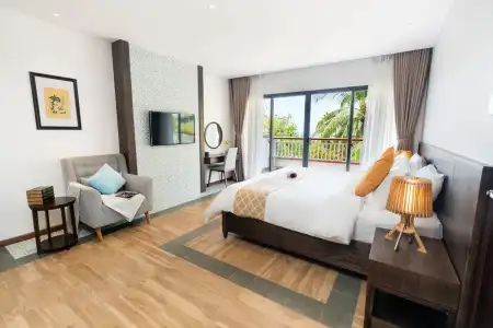 Hoang Ngoc Beach Resort - 94