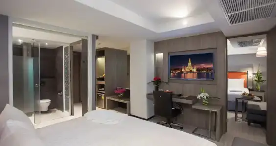 Grand 5 & Plaza Sukhumvit Bangkok - 40