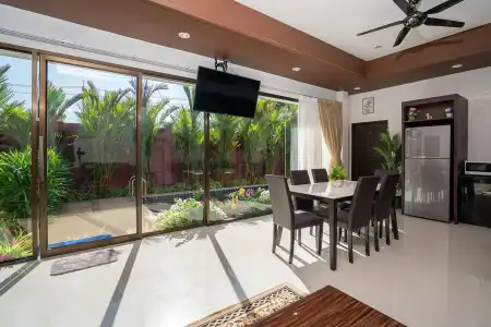 Boutique Resort Private Pool Villa - 138