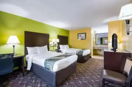 Quality Inn Fredericksburg, Central Park Area - 63