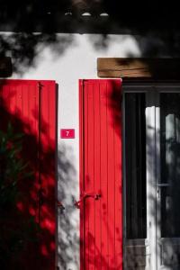 Hôtel Les Volets Rouges - Cassis - 11