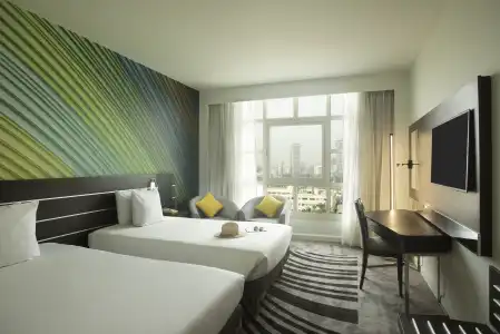 Novotel Cairo El Borg - 66