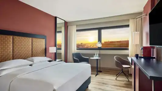 Sheraton Frankfurt Airport & Conference Center - 49