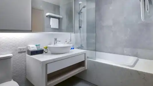 Shama Lakeview Asoke Bangkok - 48