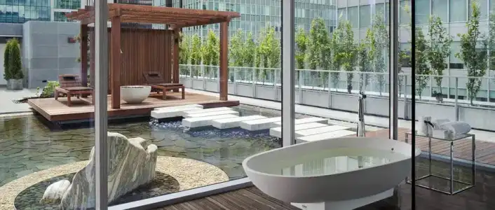 Fairmont Pacific Rim - 76