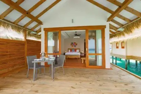 Kudafushi Resort & Spa - All Inclusive - 11