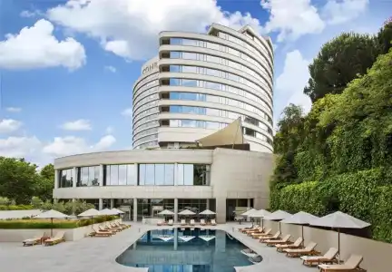 Conrad Bosphorus - 1