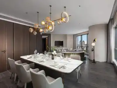 HUALUXE Shanghai Changfeng Park by IHG - 80