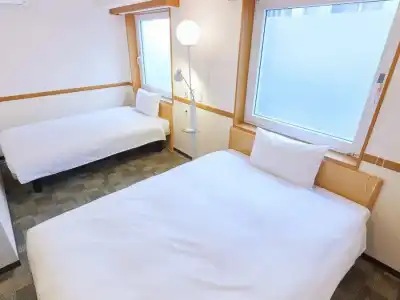 Toyoko Inn Tokyo Nihombashi Ningyocho - 44