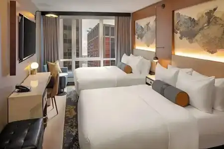 Indigo NYC DOWNTOWN - WALL STREET by IHG - 40