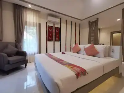 Lanna Dusita Riverside Boutique Resort - 1