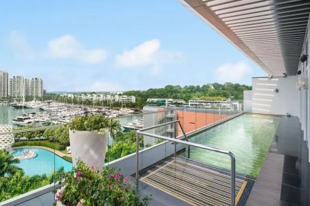 W Singapore – Sentosa Cove - 75