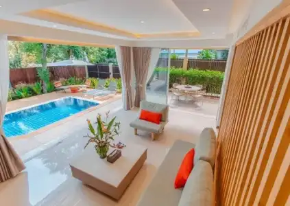 Peach Blossom Resort & Pool Villa - SHA Plus - 47