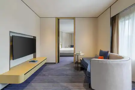 Crowne Plaza BANGKOK LUMPINI PARK by IHG - 62