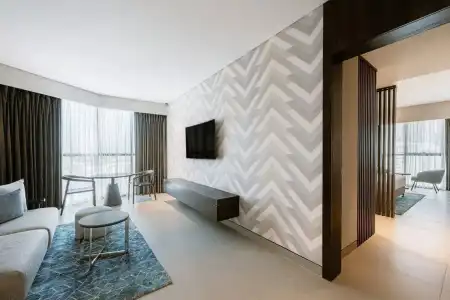 Courtyard by Marriott World Trade Centre - 46