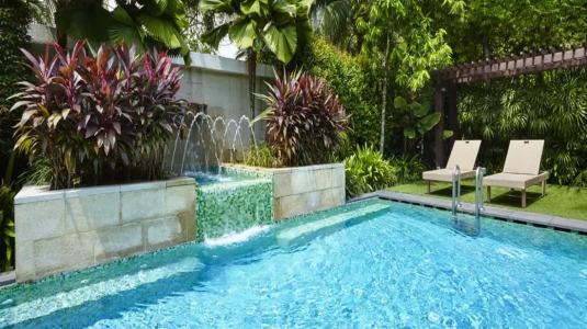 Resorts World Sentosa - Crockfords Tower - 15