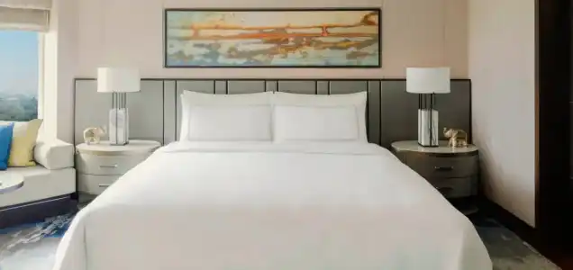 Shangri-La Eros, New Delhi - 56