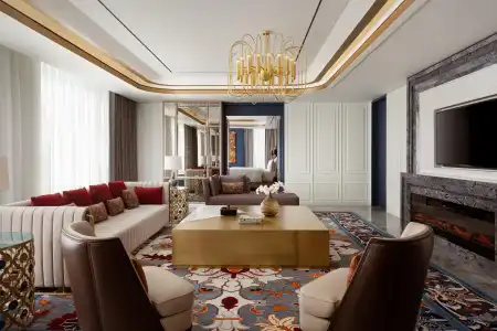  InterContinental Tashkent - 58