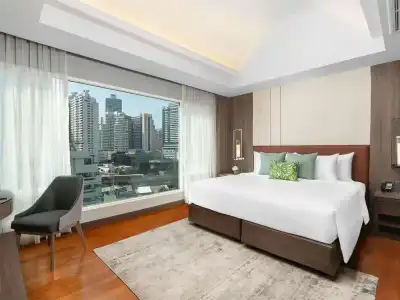 Novotel Living Bangkok Sukhumvit Legacy - 1
