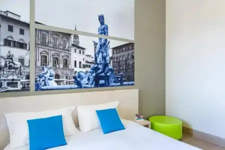 B&B Firenze Nuovo Palazzo di Giustizia - 40