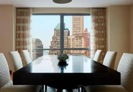 New York Marriott at the Brooklyn Bridge - 88