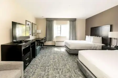 Best Western Inn & Suites San Diego – Zoo/SeaWorld Area - 40