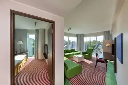 Park Inn by Radisson Meriton Conference Spa Tallin - 74
