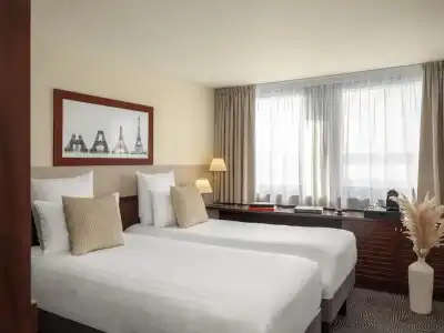Mercure Paris Gare Montparnasse TGV - 6