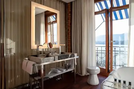 La Réserve Eden au Lac Zurich - 82