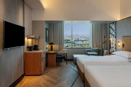 Sheraton Mall of The Emirates, Dubai - 71