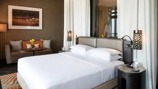 Grand Hyatt Abu Dhabi & Residences Emirates Pearl - 50