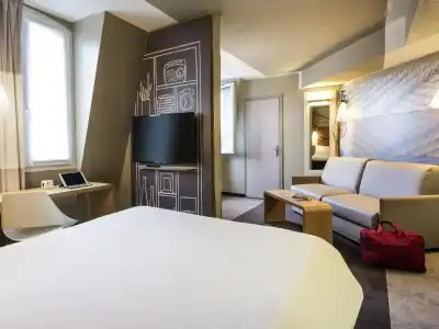 Ibis Paris Gare du Nord Château-Landon 10ème - 8
