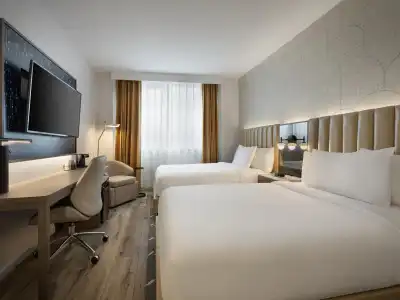 Courtyard by Marriott New York Manhattan/SoHo - 19